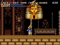 une photo d'Ã©cran de ActRaiser sur Nintendo Super Nes